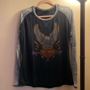 Harley Davidson Long Sleeve